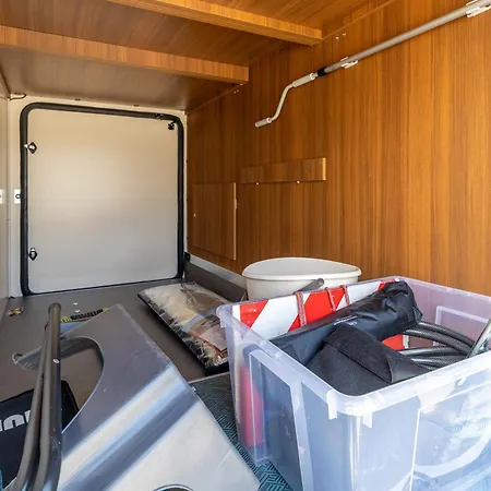 Luksusowy namiot Autocaravana Baron 573