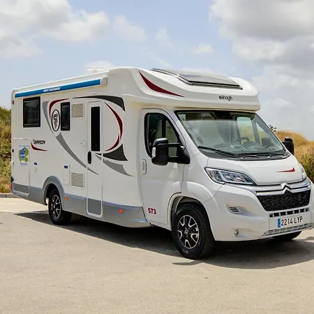 Autocaravana Baron 573 Cerdanyola del Valles